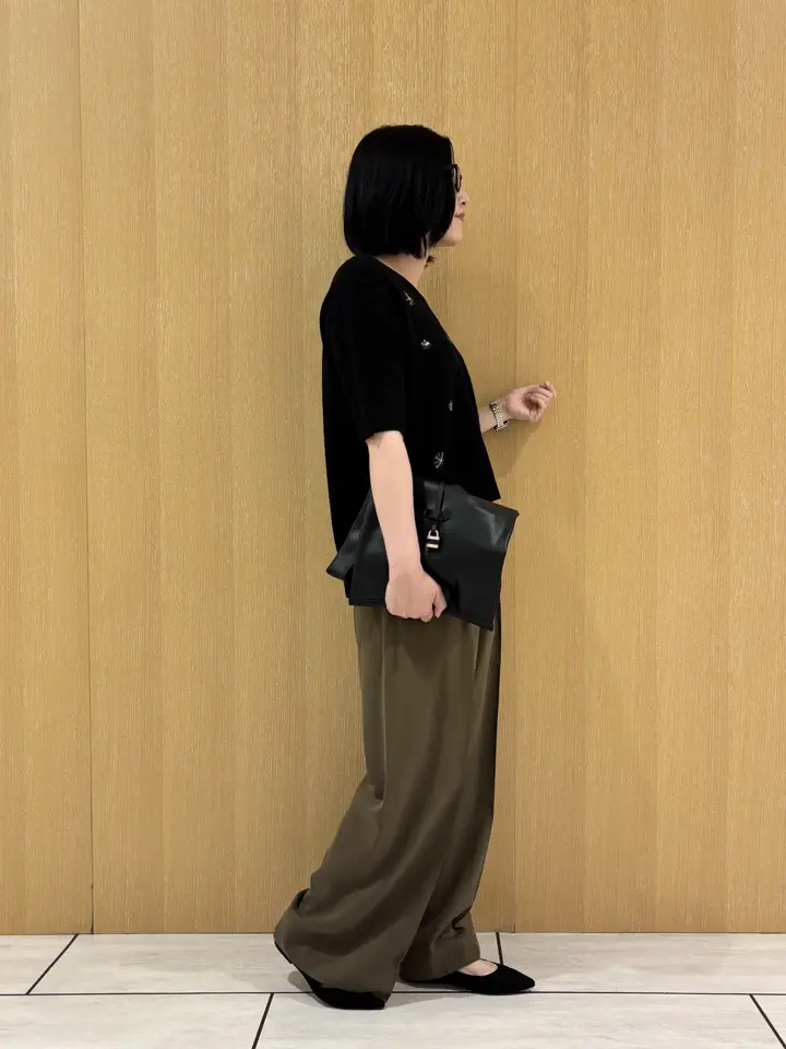ICB 岩田 コーディネート画像