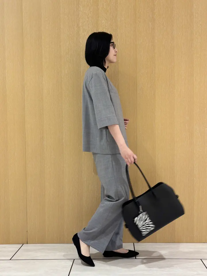 ICB 岩田 コーディネート画像