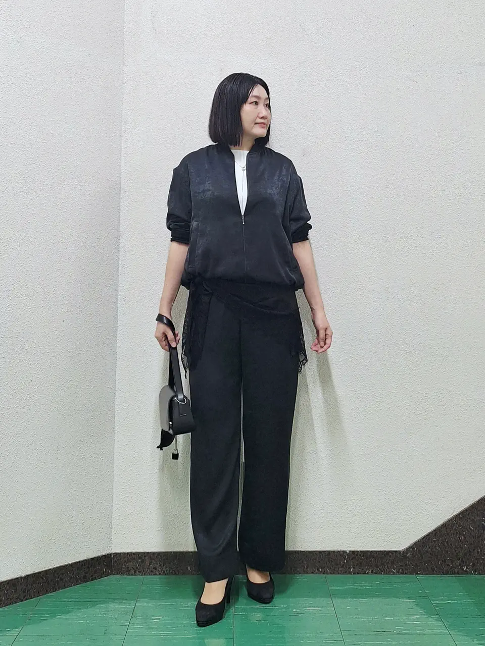  長谷川 コーディネート画像