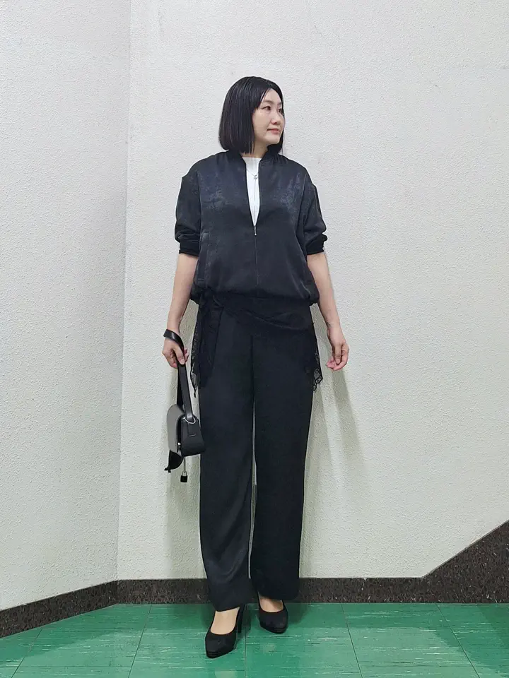 ICB 長谷川 コーディネート画像