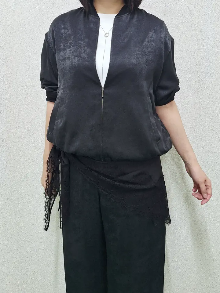 ICB 長谷川 コーディネート画像