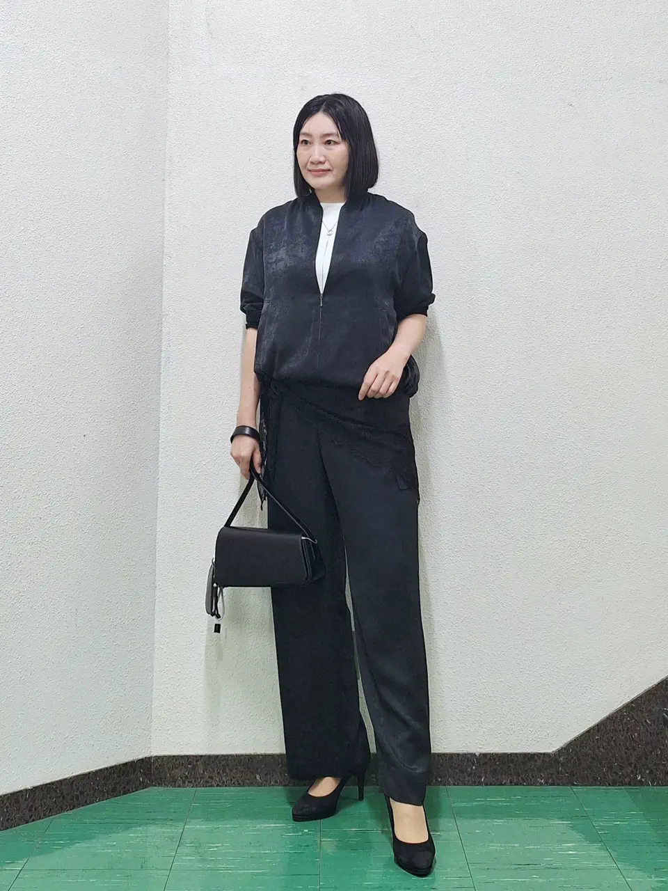 ICB 長谷川 コーディネート画像