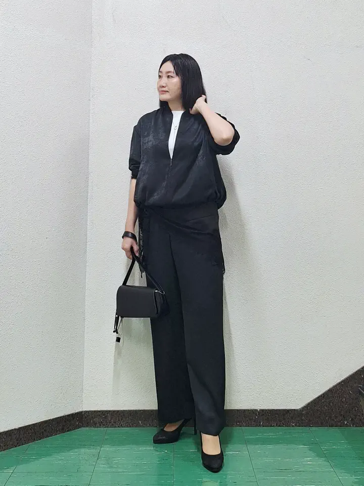 ICB 長谷川 コーディネート画像
