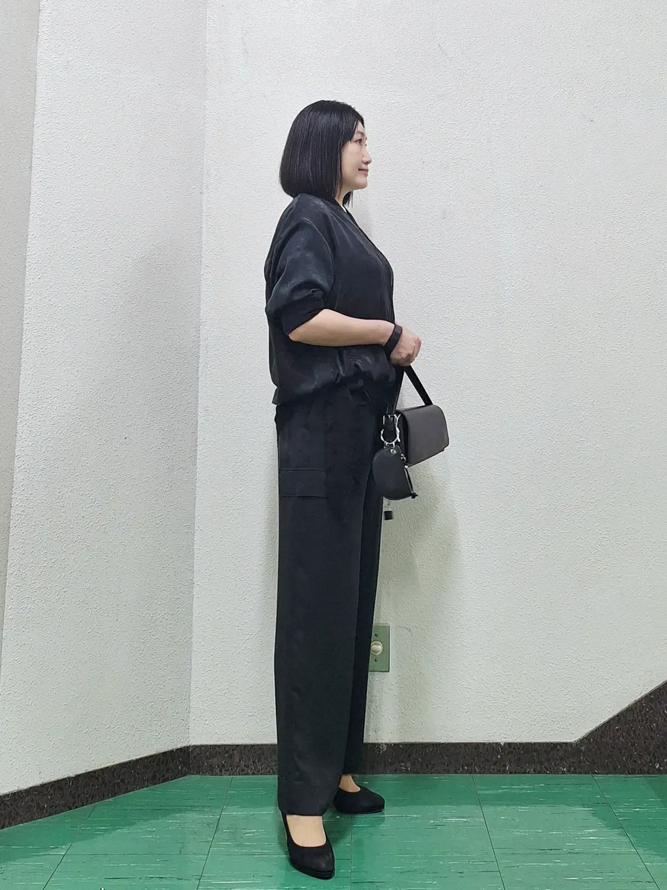 ICB 長谷川 コーディネート画像