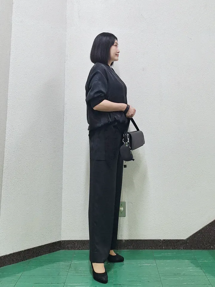 ICB 長谷川 コーディネート画像