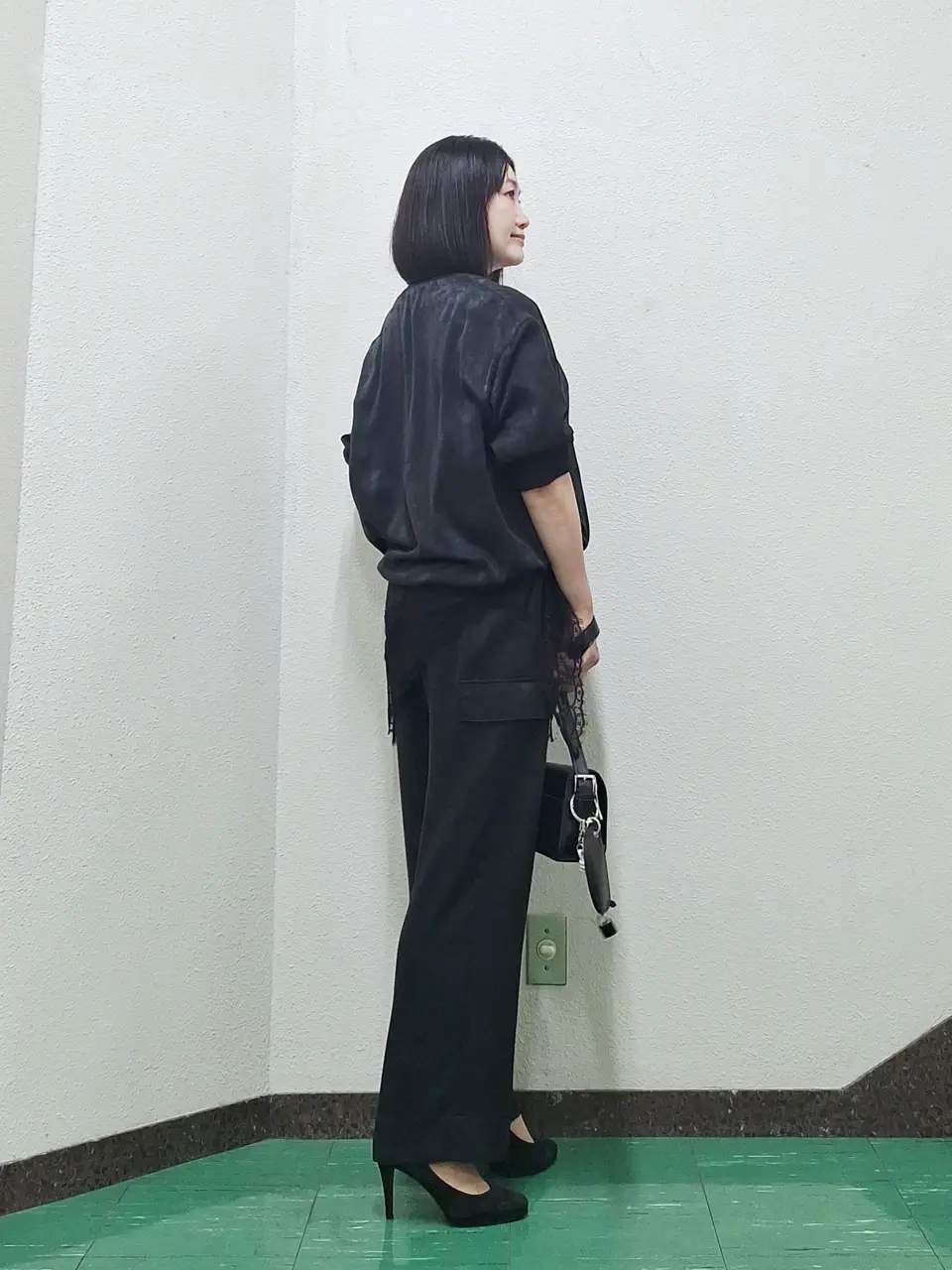 ICB 長谷川 コーディネート画像