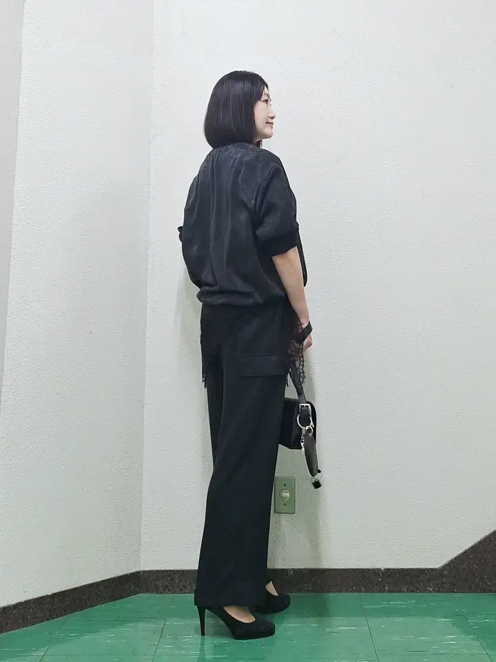 ICB 長谷川 コーディネート画像