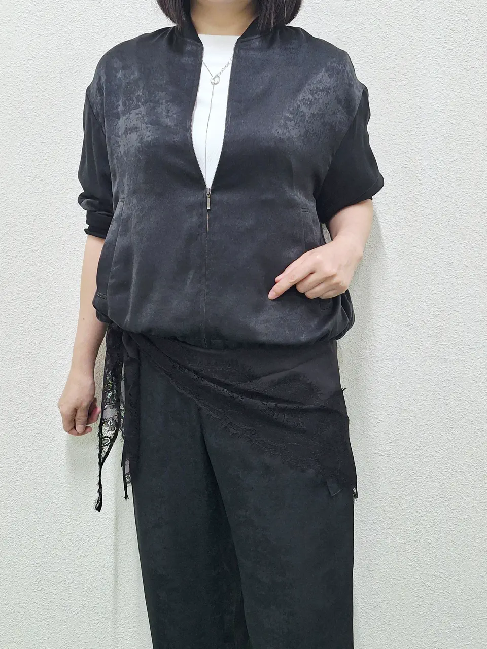ICB 長谷川 コーディネート画像