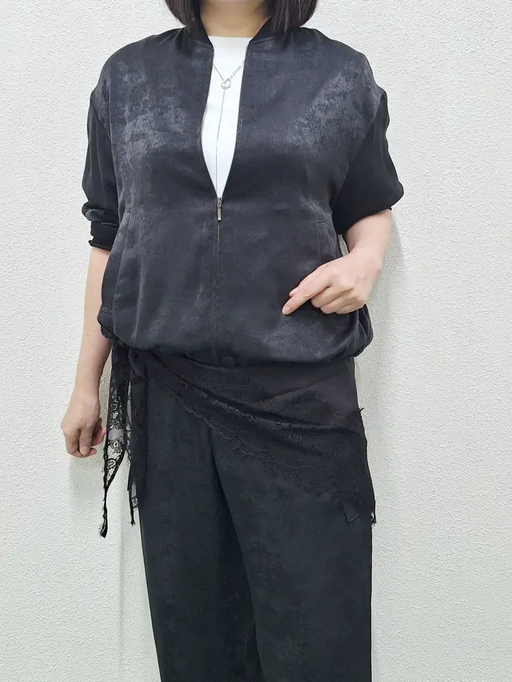 ICB 長谷川 コーディネート画像