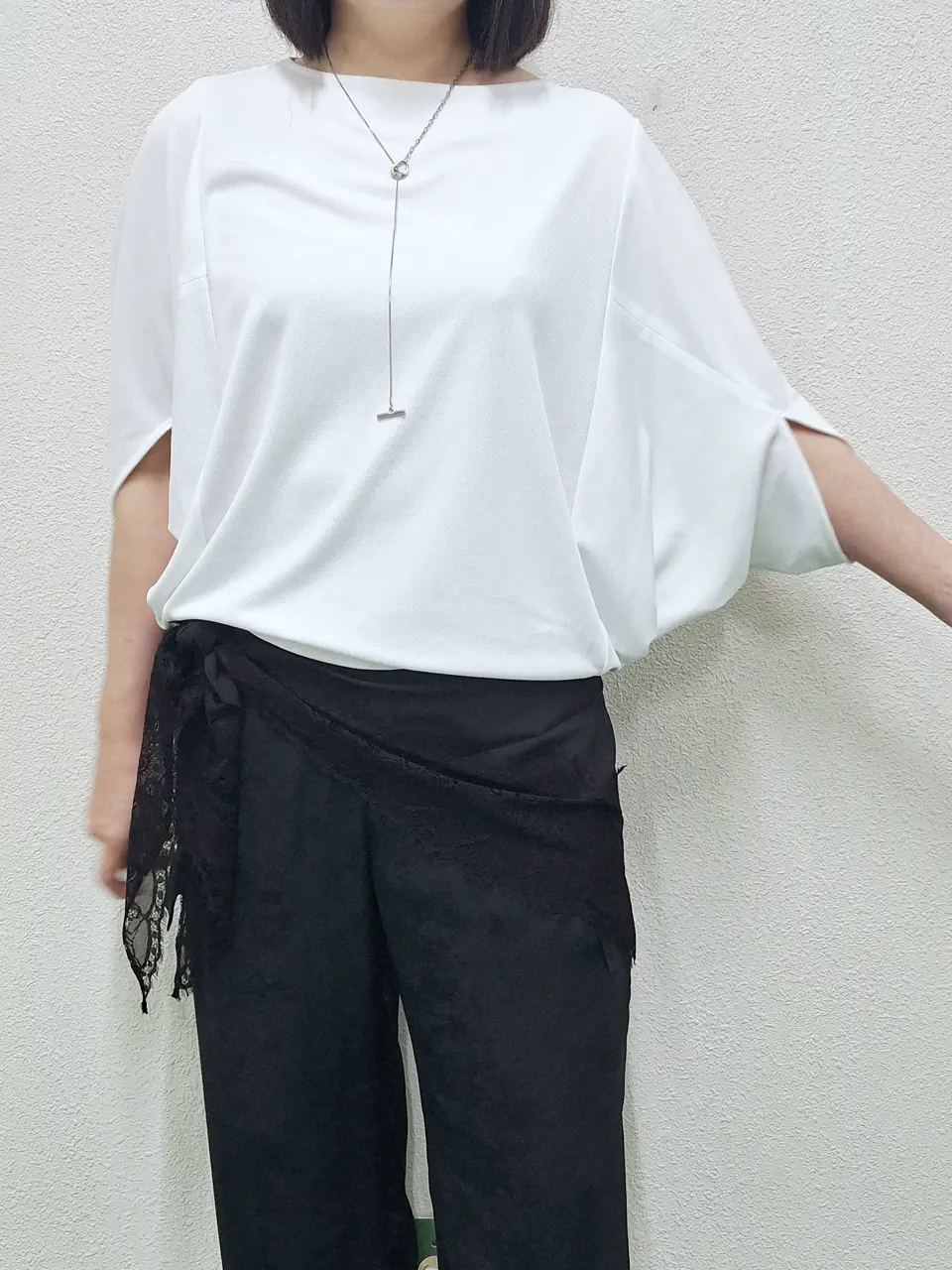 ICB 長谷川 コーディネート画像