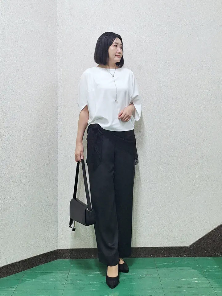 ICB 長谷川 コーディネート画像