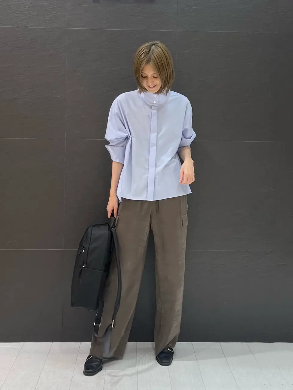  Nagira コーディネート画像