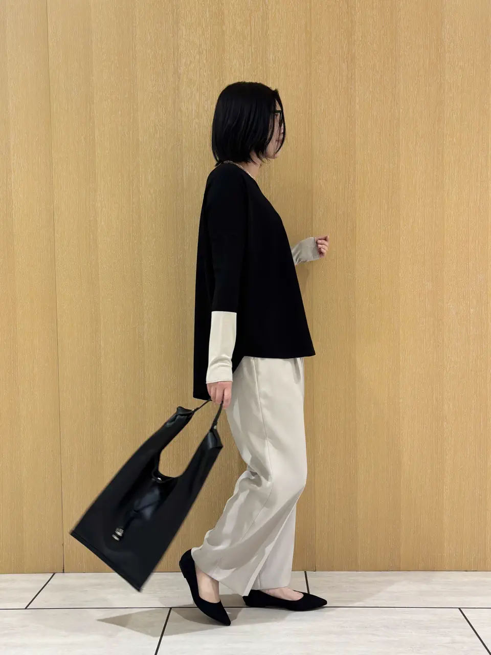 ICB 岩田 コーディネート画像