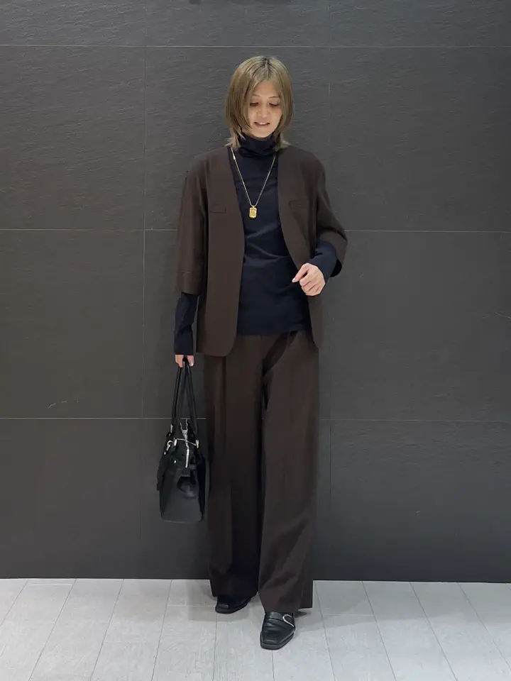 ICB Nagira コーディネート画像