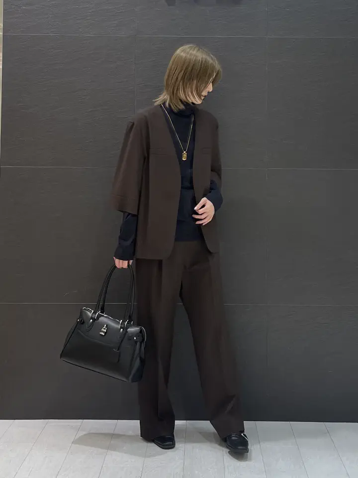 ICB Nagira コーディネート画像