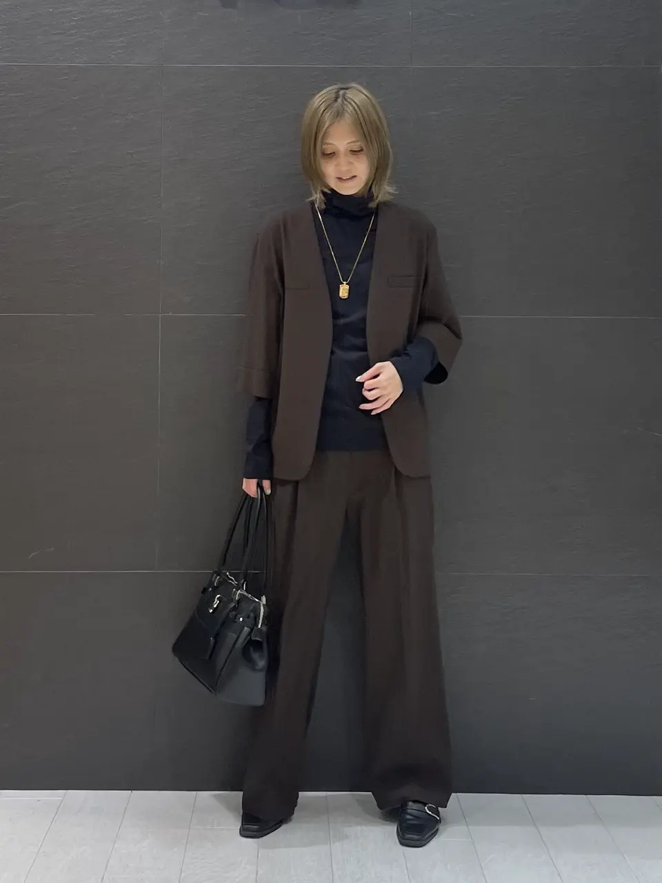 ICB Nagira コーディネート画像