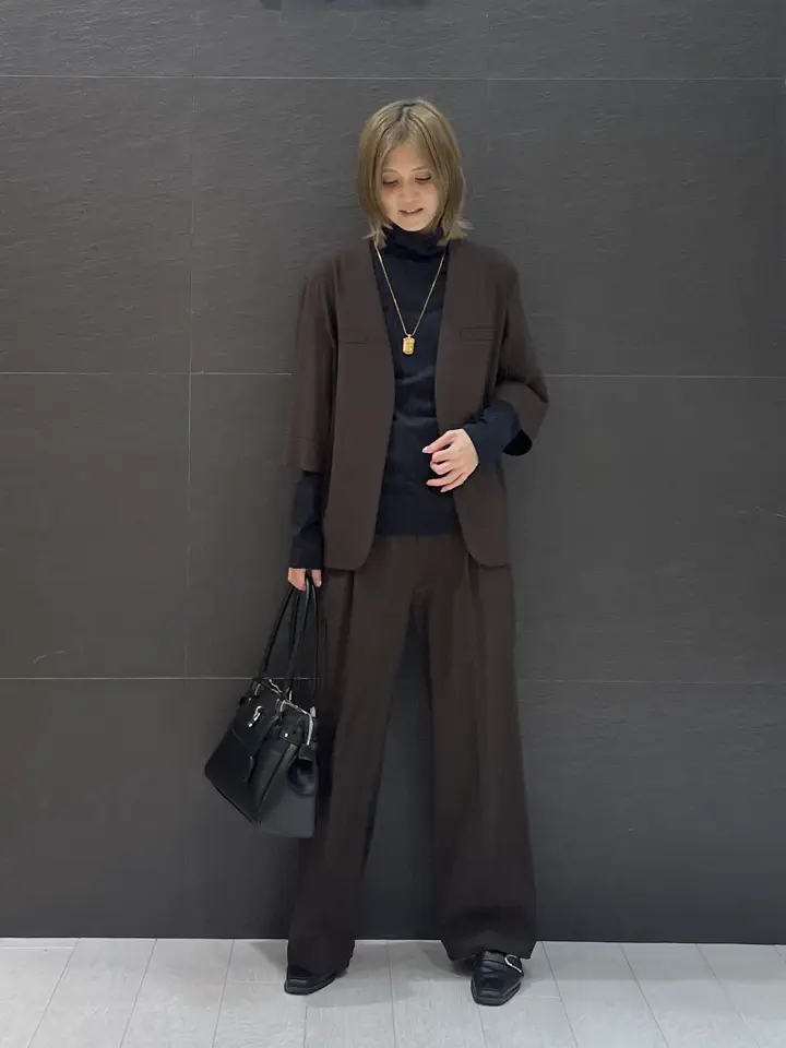 ICB Nagira コーディネート画像