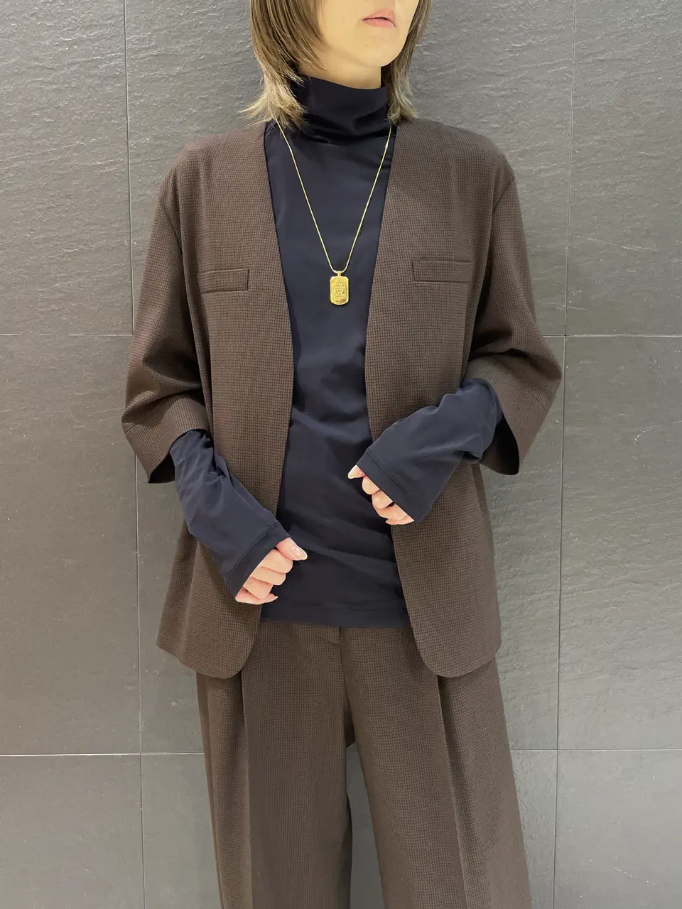ICB Nagira コーディネート画像