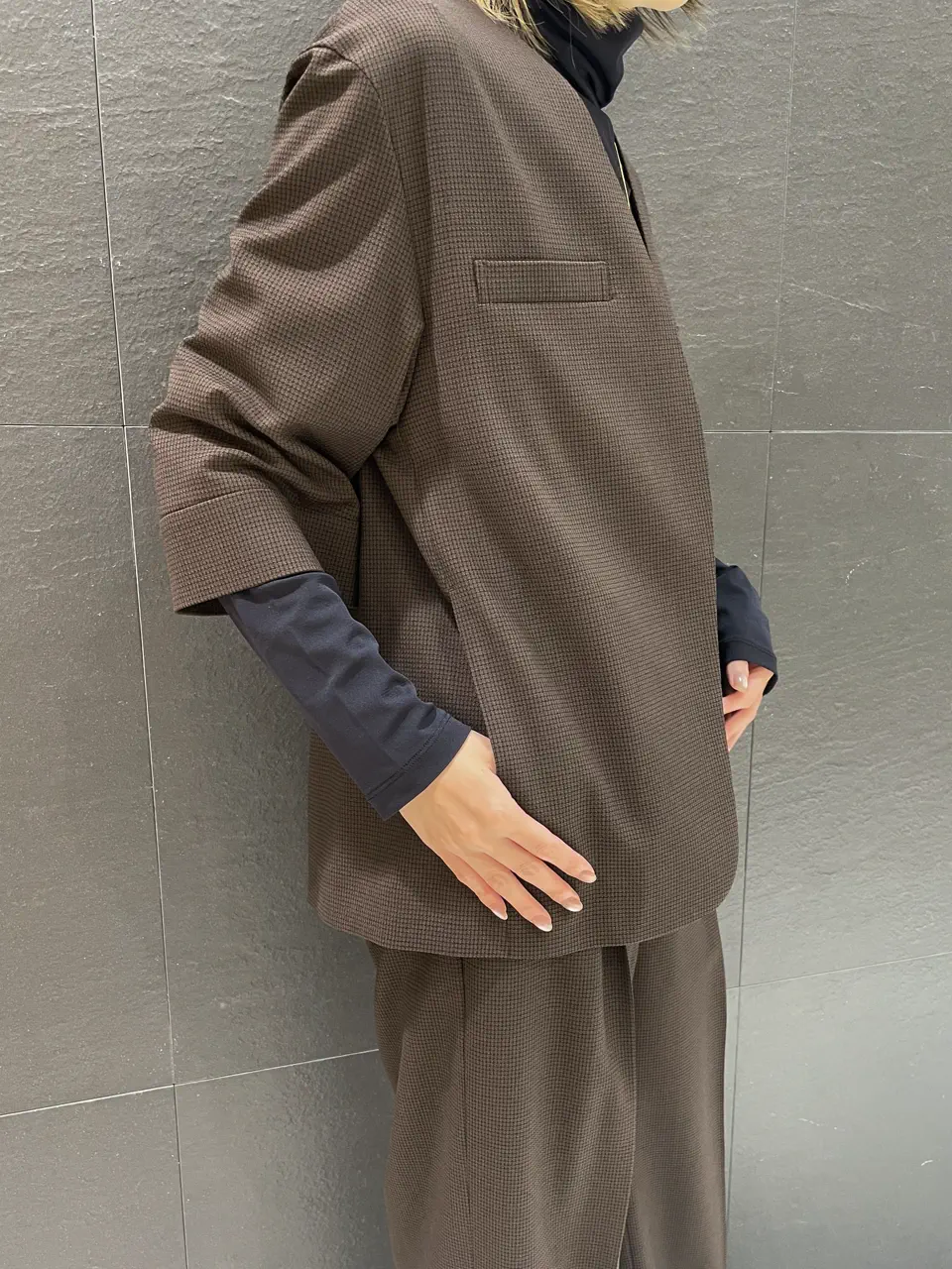 ICB Nagira コーディネート画像