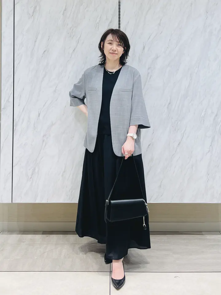 ICB kanan コーディネート画像