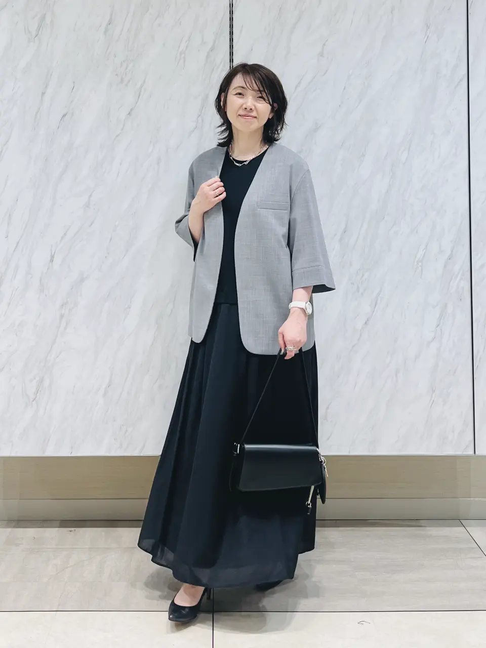 ICB kanan コーディネート画像