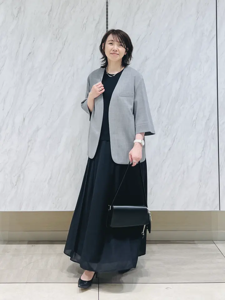 ICB kanan コーディネート画像