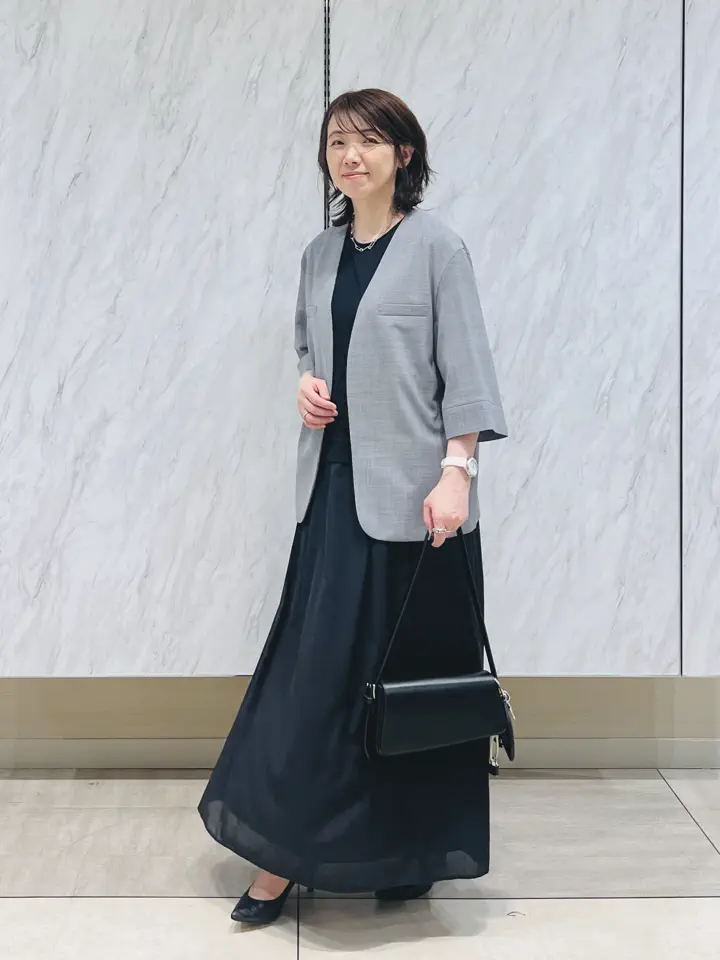 ICB kanan コーディネート画像