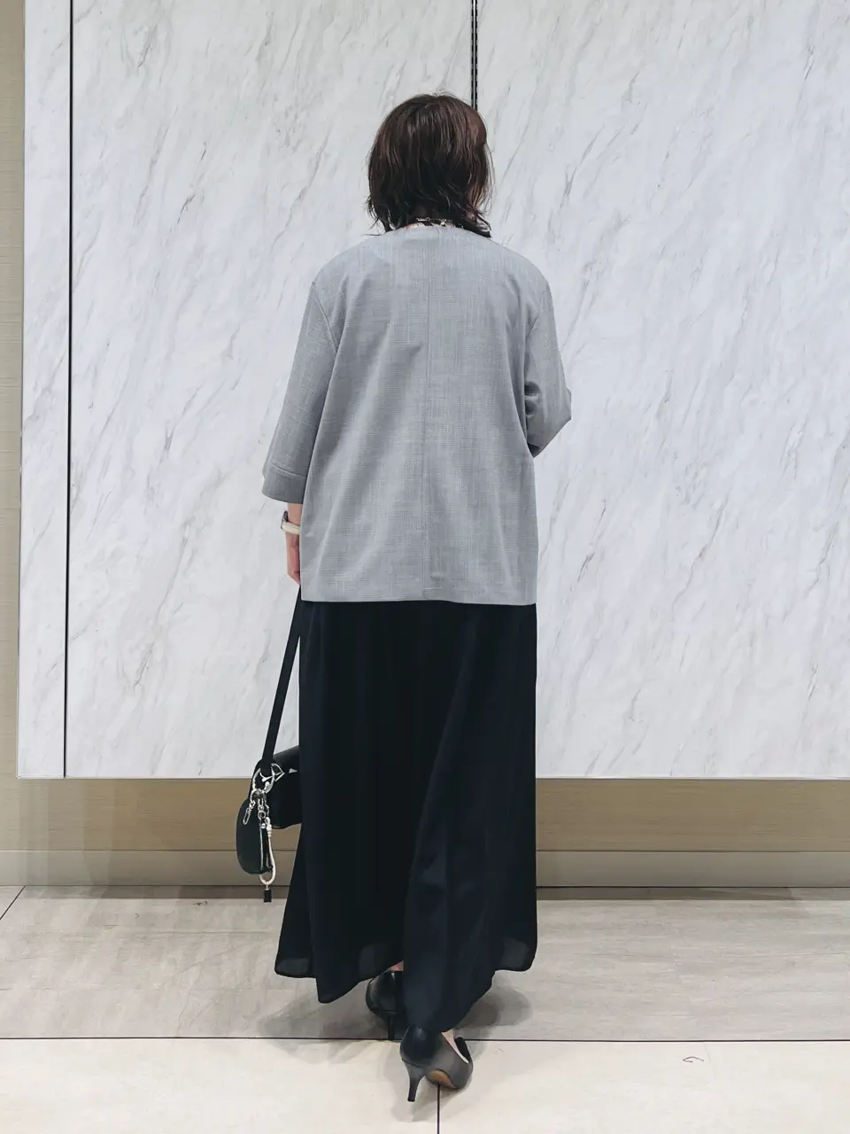 ICB kanan コーディネート画像