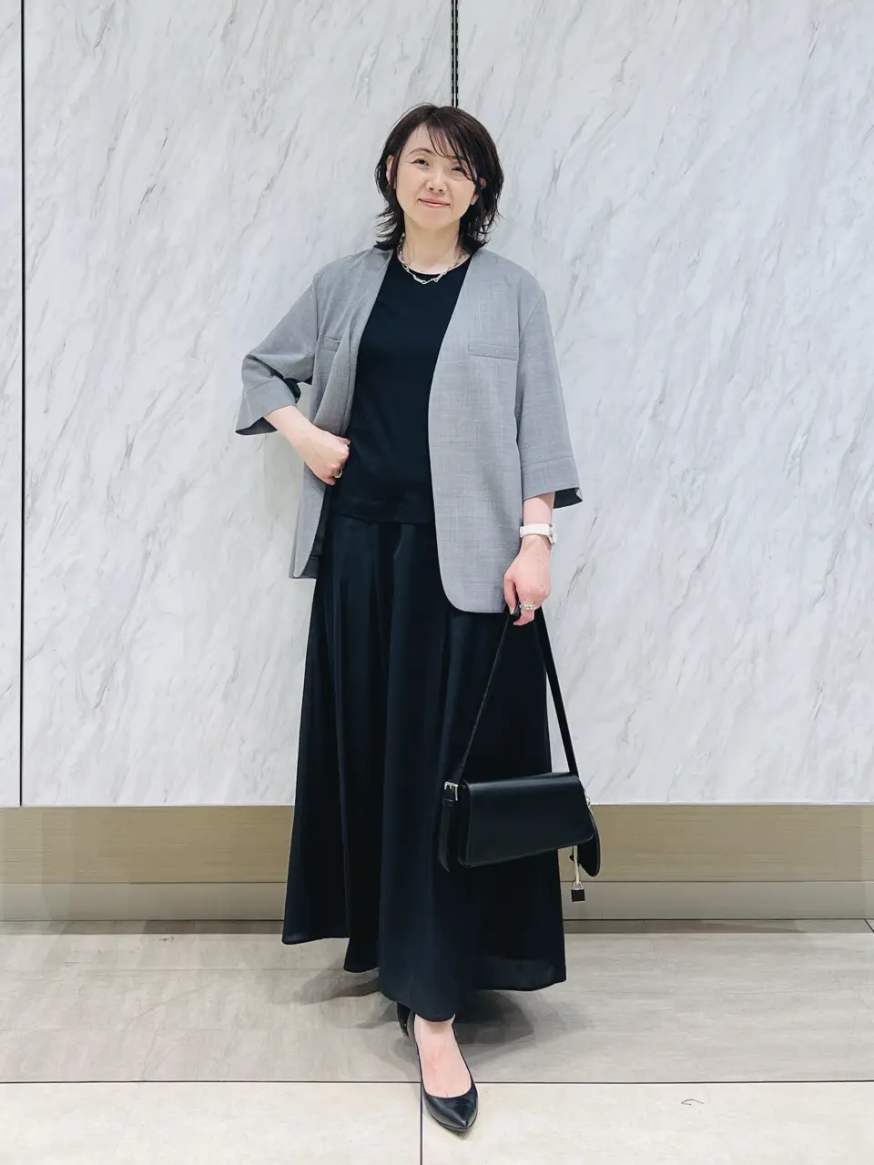 ICB kanan コーディネート画像