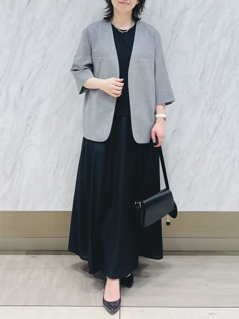 ICB kanan コーディネート画像