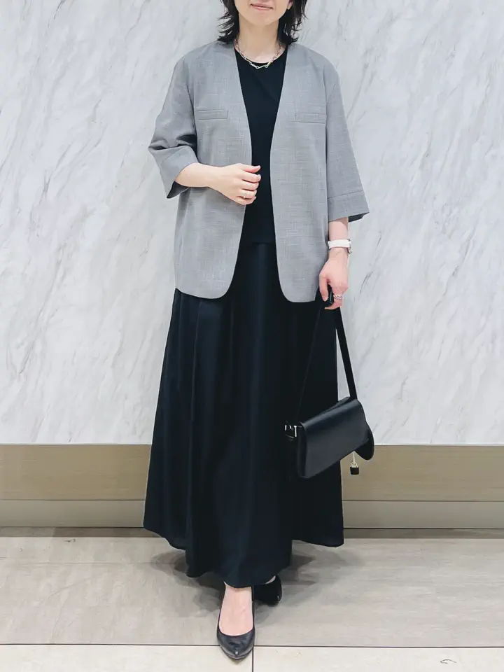 ICB kanan コーディネート画像