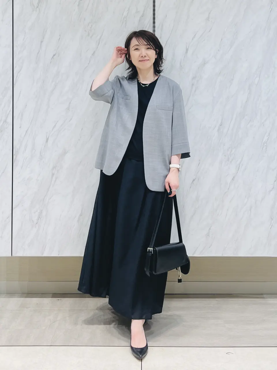 ICB kanan コーディネート画像