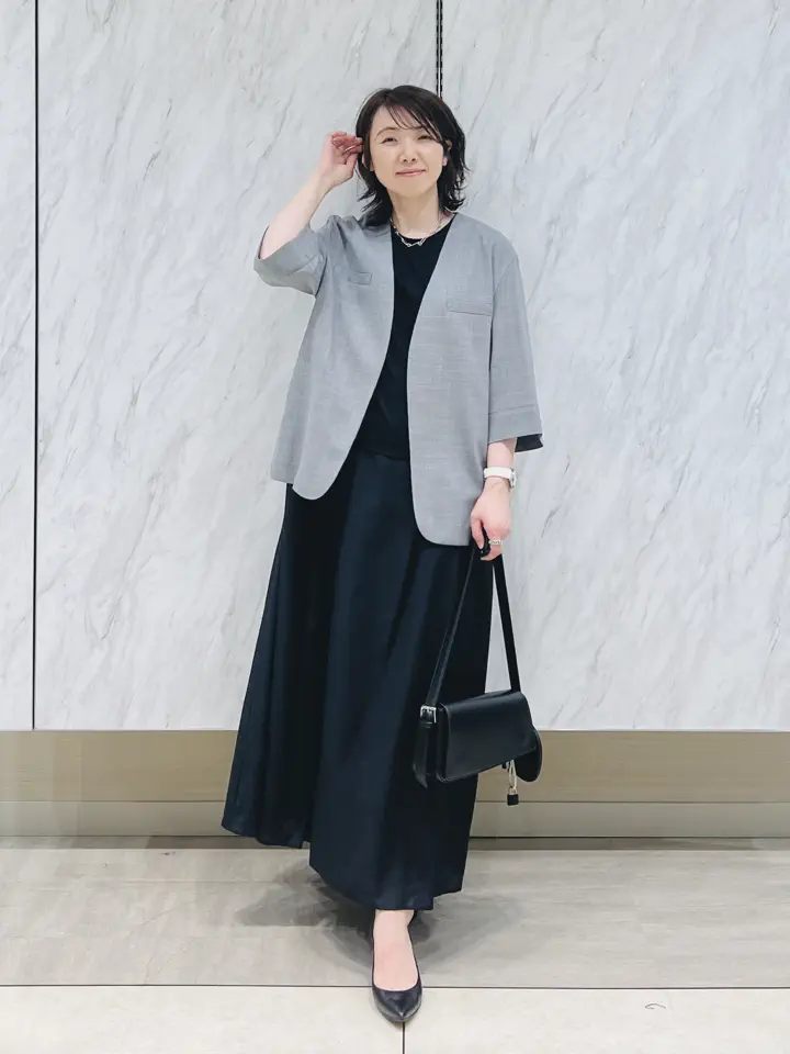 ICB kanan コーディネート画像