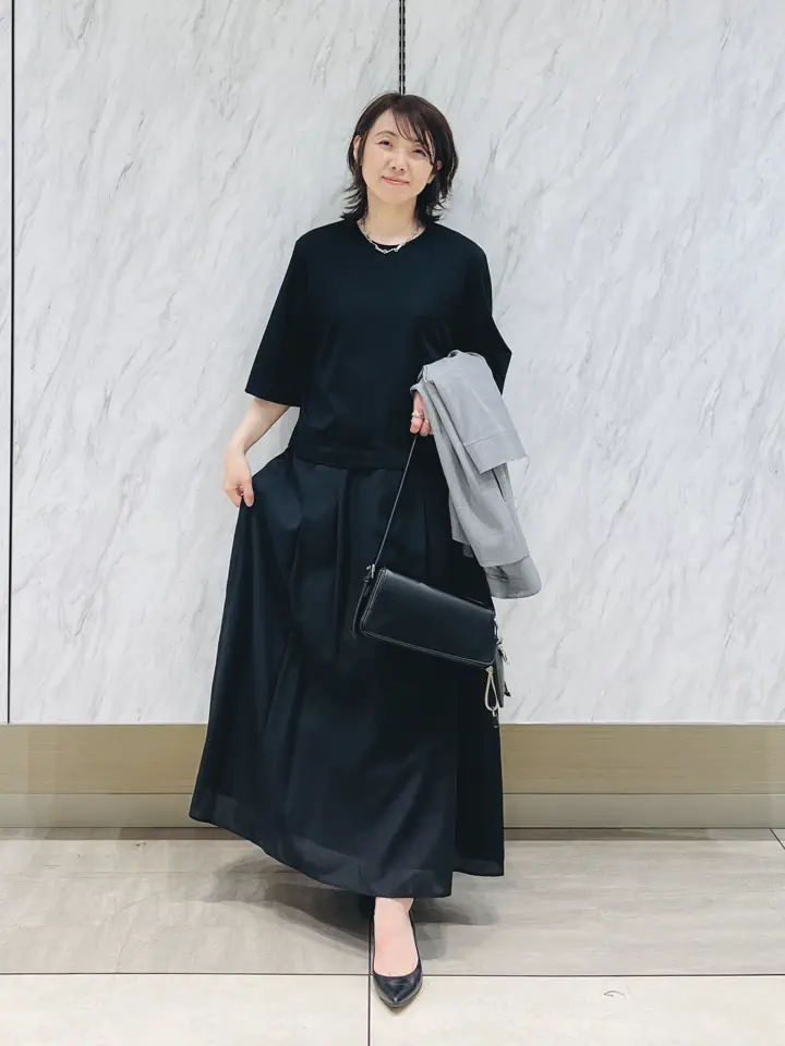 ICB kanan コーディネート画像