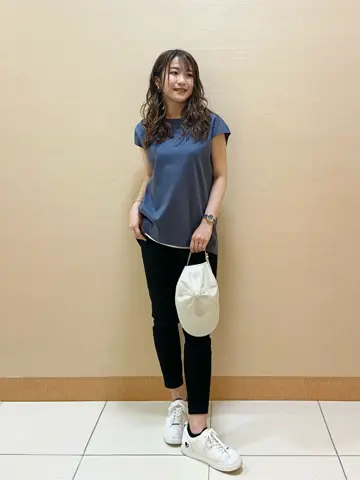 ICB ASUMI コーディネート画像