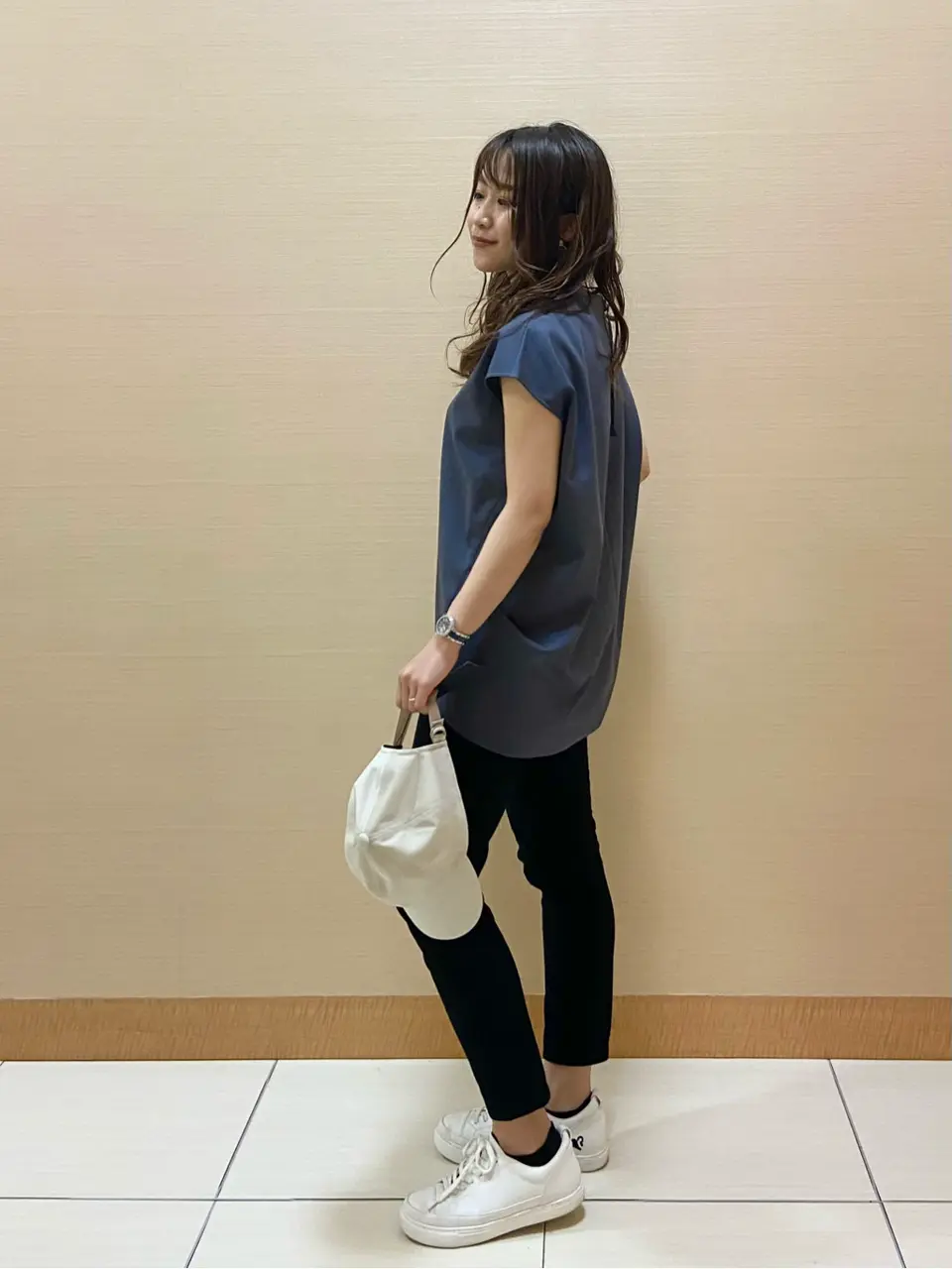 ICB ASUMI コーディネート画像