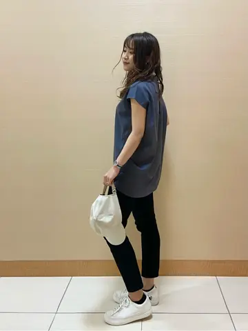 ICB ASUMI コーディネート画像