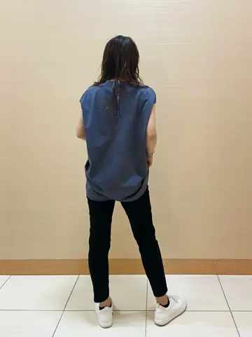 ICB ASUMI コーディネート画像