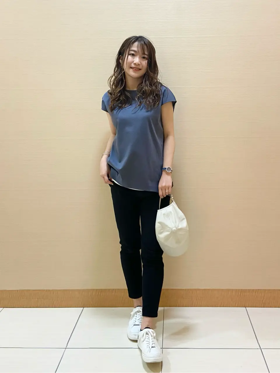 ICB ASUMI コーディネート画像