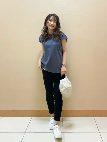 ICB ASUMI コーディネート画像