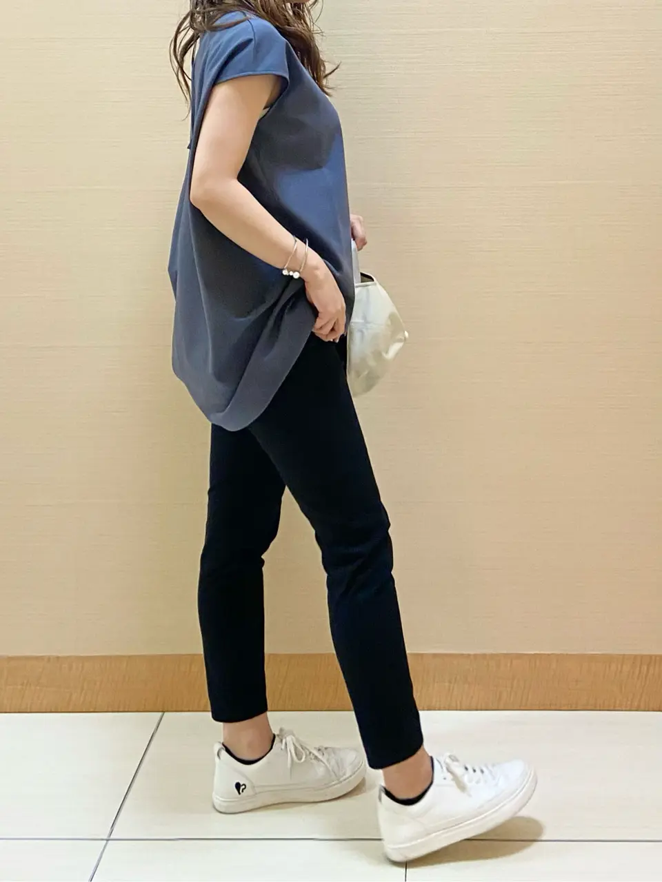 ICB ASUMI コーディネート画像