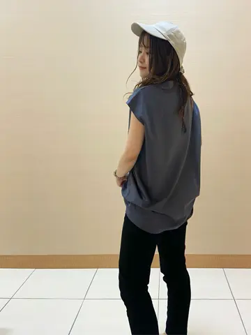 ICB ASUMI コーディネート画像