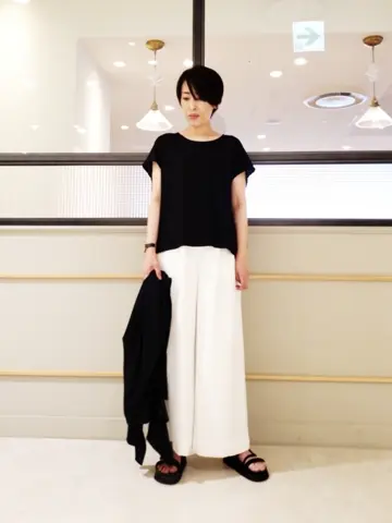 ICB 高橋 コーディネート画像