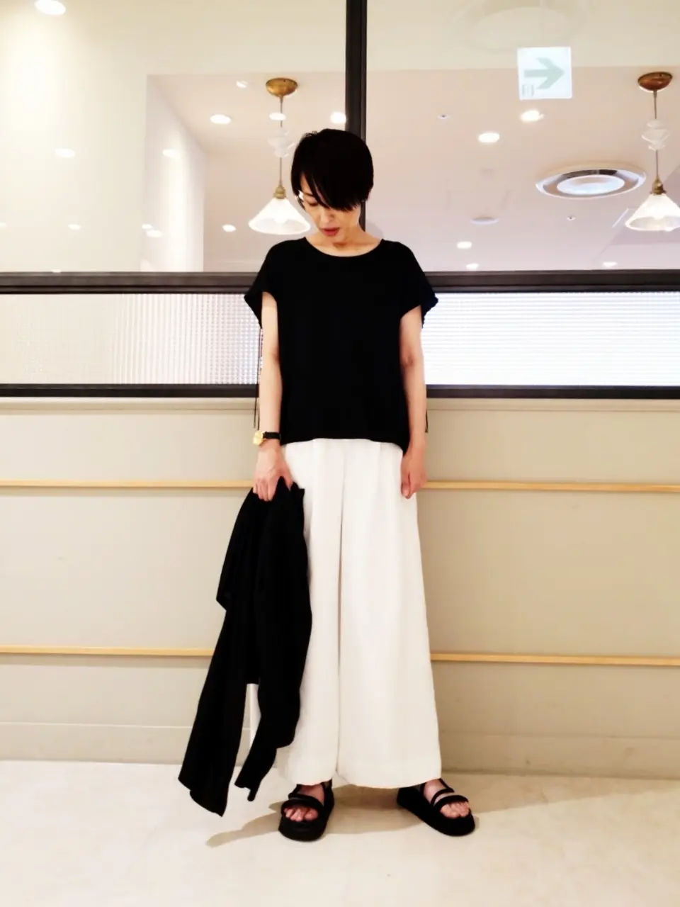 ICB 高橋 コーディネート画像