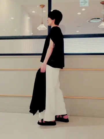 ICB 高橋 コーディネート画像