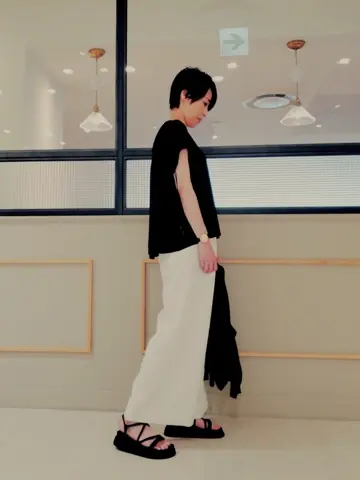 ICB 高橋 コーディネート画像