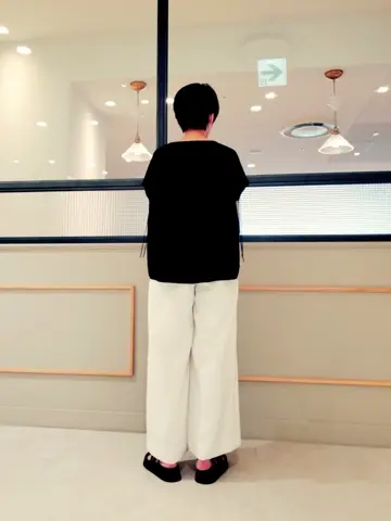 ICB 高橋 コーディネート画像