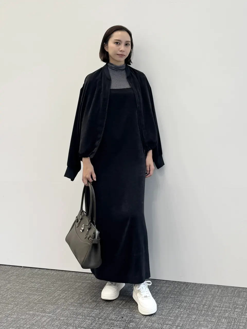  岩田 コーディネート画像