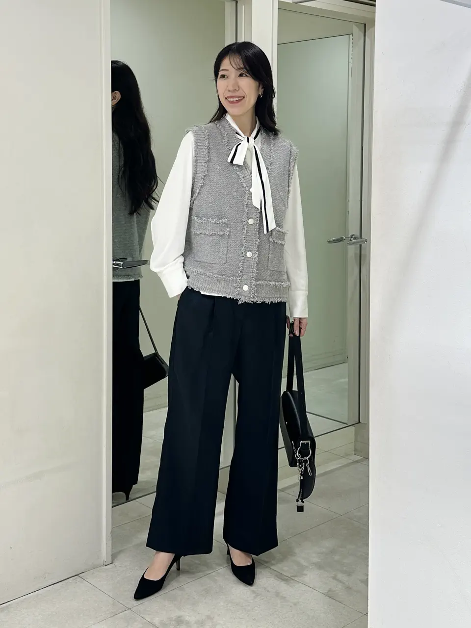  Manami コーディネート画像