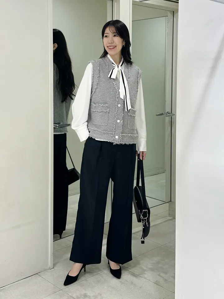 ICB Manami コーディネート画像
